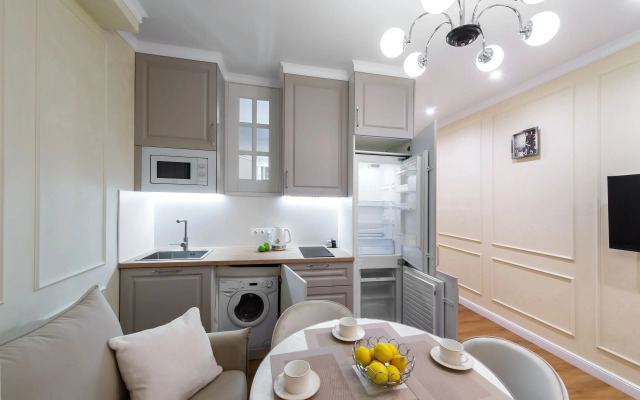 Апартаменты Четырёхместные с отдельной спальней