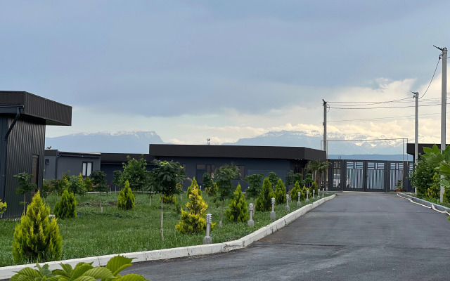 База отдыха Туристический Комплекс Мамрач