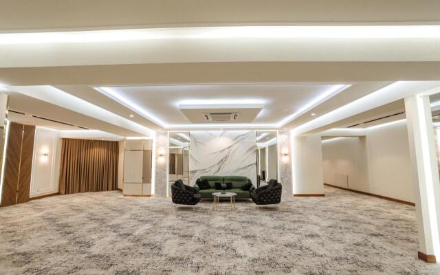 Отель Bogishamol