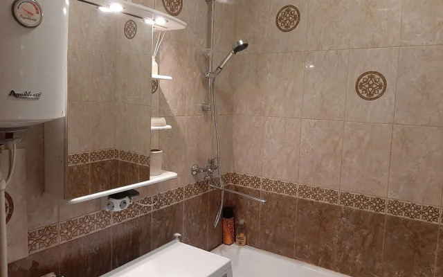 Karbysheva 5k1 Flat