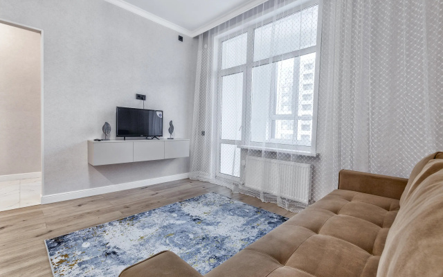 Apartamenty Atletik siti vozle Expo i Mega Silk Way