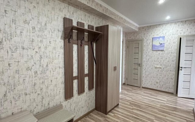 Aday S Krasivym Vidom Iz Okna Apartments