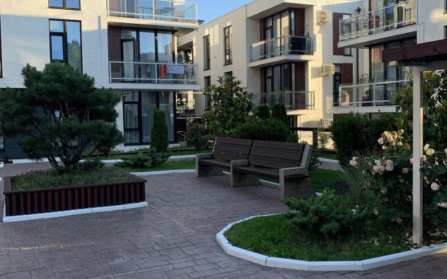 Green Palace Sochi 8 Apartments