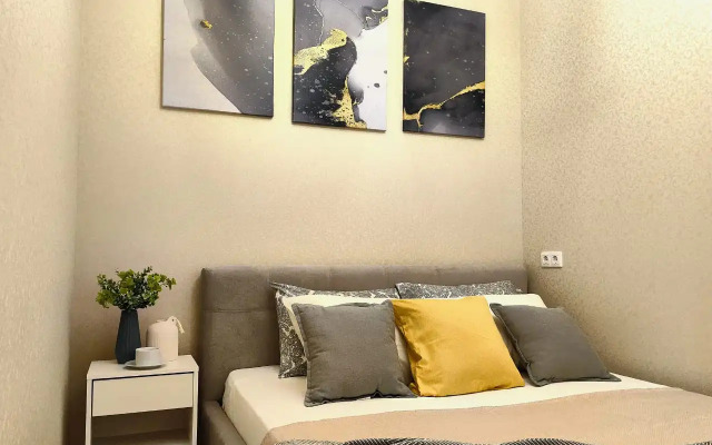 Квартира Апартаменты на Пархоменко 8