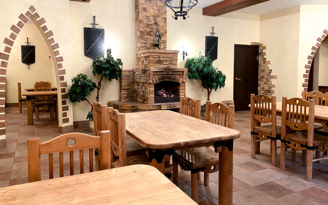 База отдыха  Вселуг