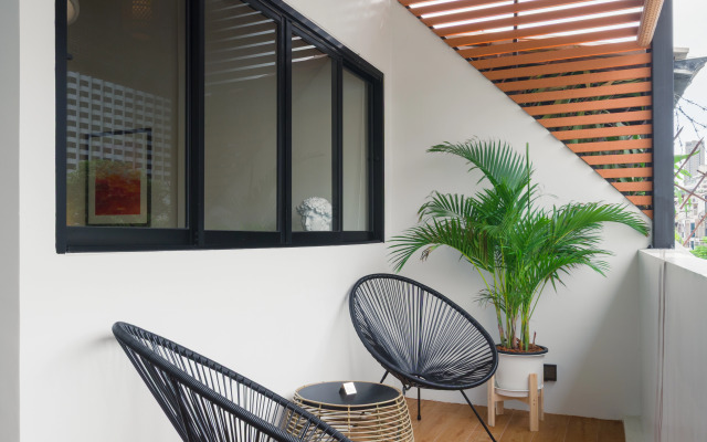 Axis.Bangkok Boutique Hotel