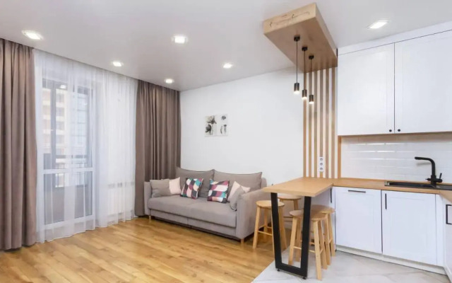 Апартаменты на Николая Островского 60