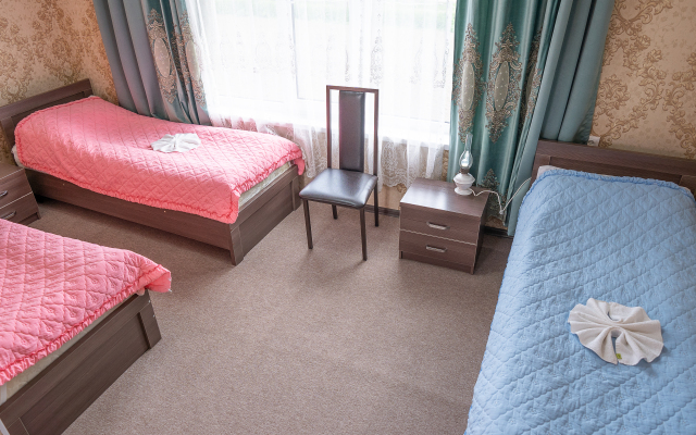 Гостевой дом Guesthouse Jekshen