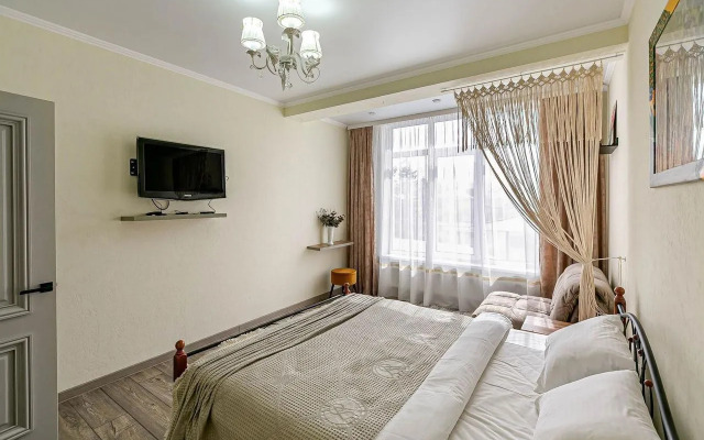 Na Ulitse Zamkovaya 41 Flat