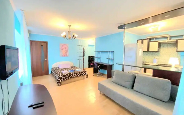 Апартаменты на Карла Маркса 115-2