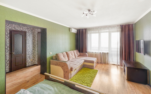 Abazhur Apartment na Karelzeva