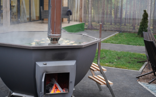 Гостевой дом Лес рядом