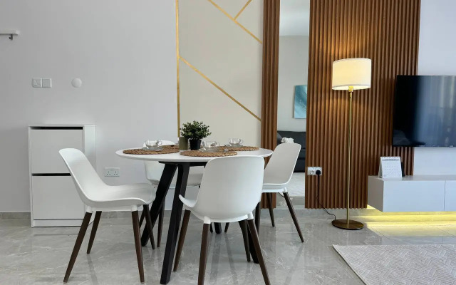 Апартаменты Стильные и просторные апартаменты