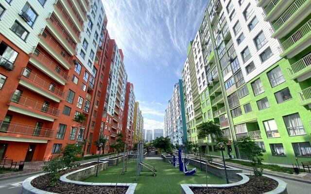 Okolo Arbata s vidom na zakat №75 Apartments