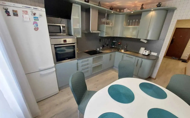 Na Bulvare Novatorov 57/1 Apartments