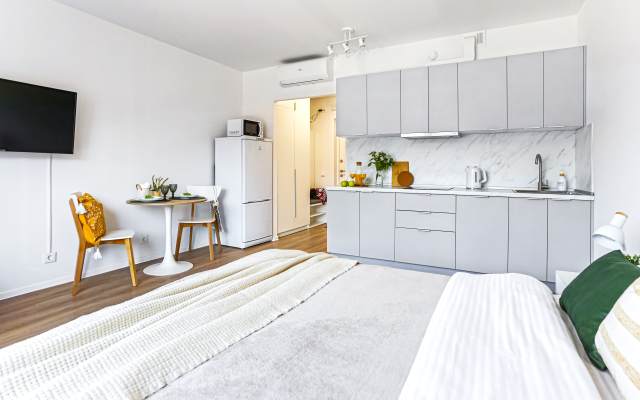 Квартира на Кантемировской