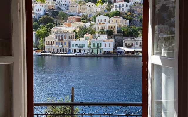 Symi Port View Apartments