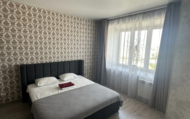 Studiya na Lineynoy 122 Flat