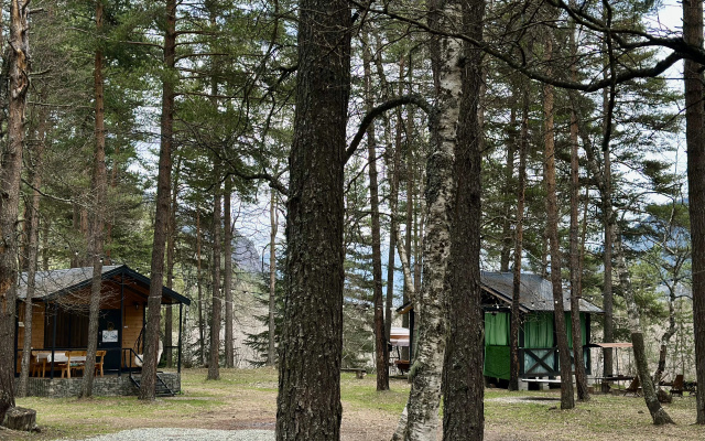 12 Mesyatsev Recreation camp
