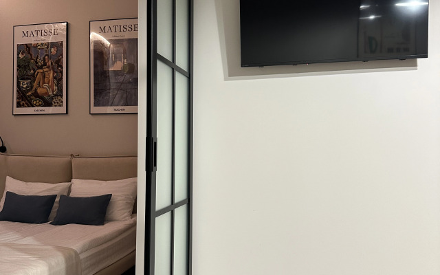 Апартаменты на Гороховой 32