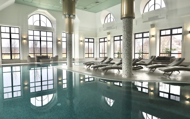 Villa Alpina Hotel