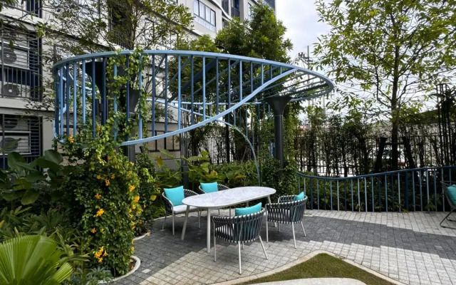 Апартаменты в Кату dcondo Reef