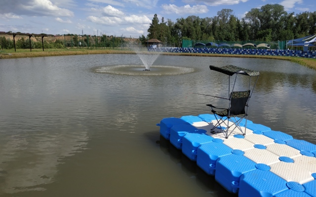 База отдыха ЦОС Афина