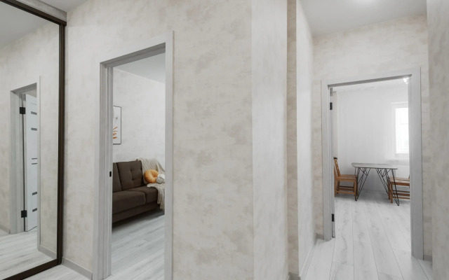 na 17 etazhe Flat