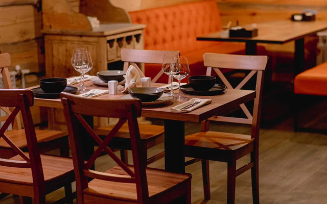 База отдыха Гостевой комплекс Баренц