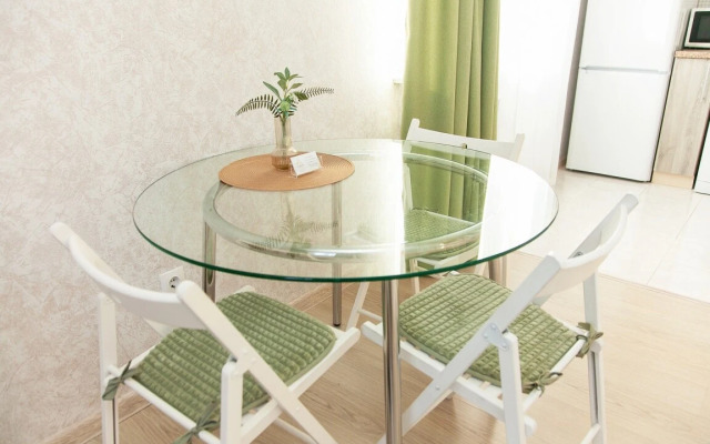 Квартира AntoninaApartments на улице Крылова 34