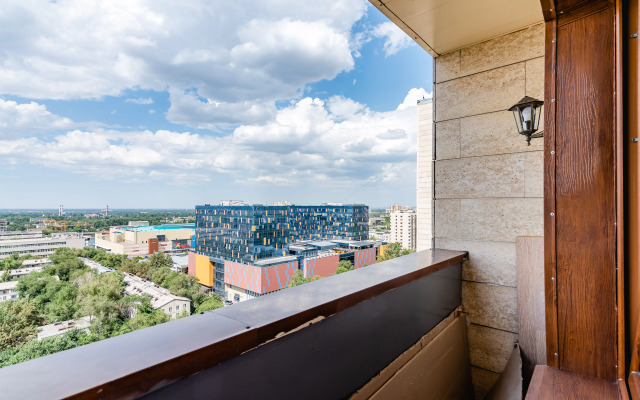 Meridian Apartments na Ulitse Masanchi 23/2 (evr 1), Apartments