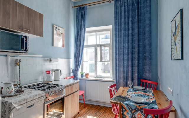 Квартира по Следам Гумилева