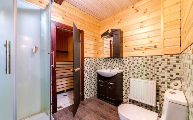 Dom Na Lesnoy Opushke Guest house