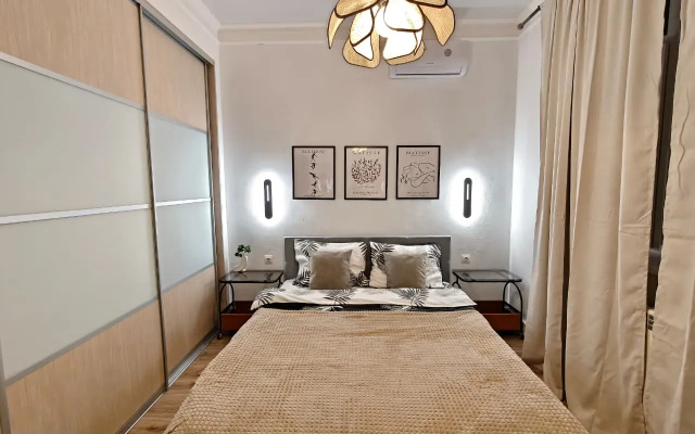 Апартаменты Sdaem116 в центре города