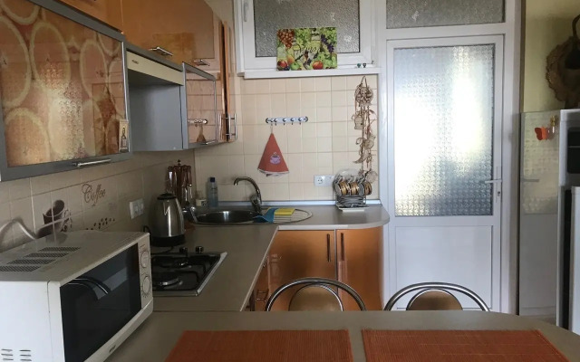 Na Ulitse Timiryazeva 25 Apartments