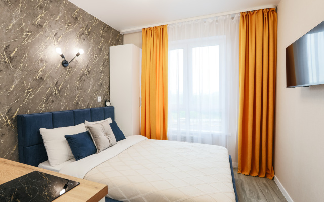 Апартаменты Уютные квартиры в Ново Ленино