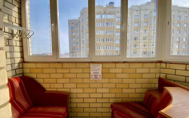 Zaprudnyij Proezd 4 V/1 Apartments