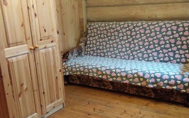 Частный дом Уница 120кв.м на первой линии озера Селигере