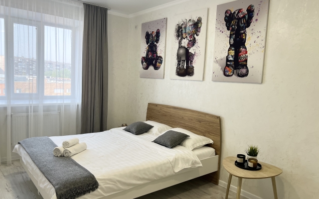 Lux V Novom Dome Apartments