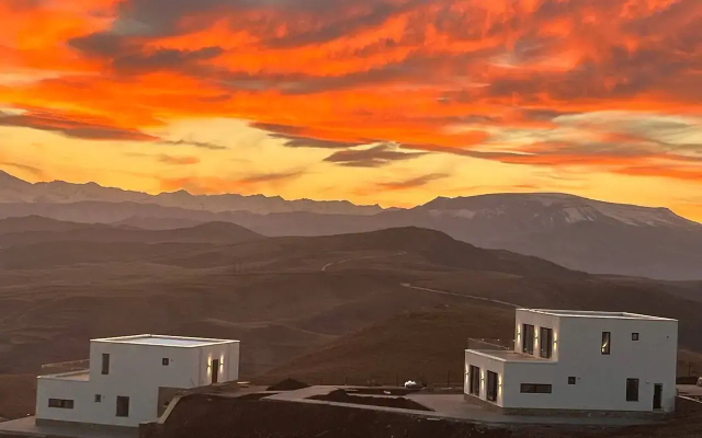 Курортный отель Спа Отель Кубачи