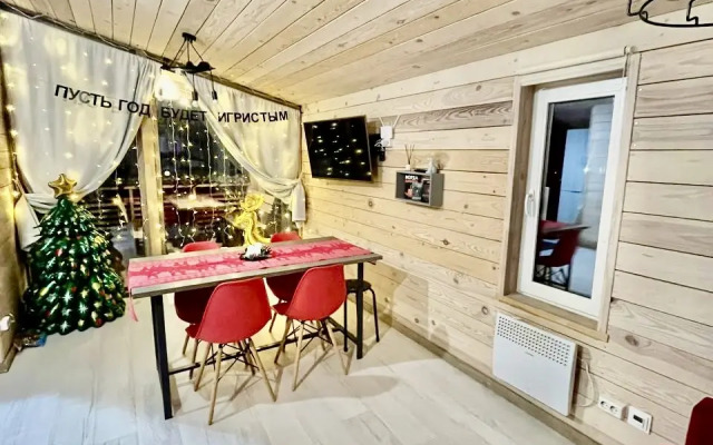 Частный дом в деревне Таменгонт