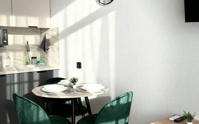 Апартаменты Grеen Раrаdisе на Ивана Беличенко 90к1