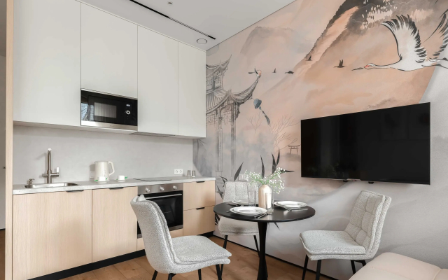 Апартаменты Knokey Ботанический сад