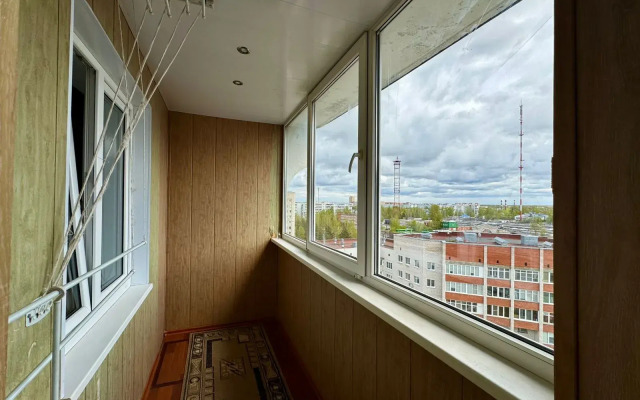 Dvuhkomnatnaya na Zavelich'e Flat