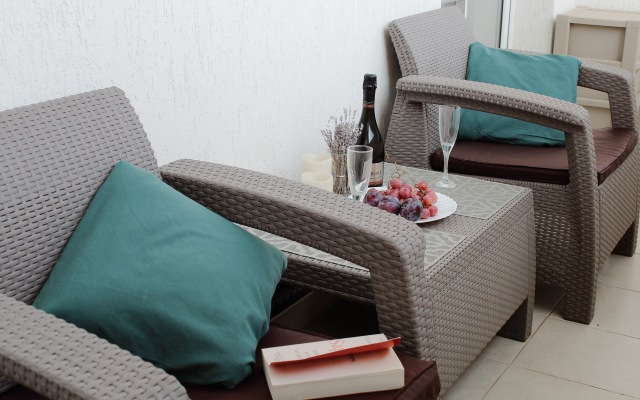 Gurzuf S Vidom Na More Apartments