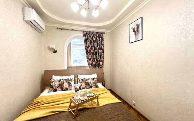 Dvuhkomnatnaya v tsentralnom raione Sochi Flat 1