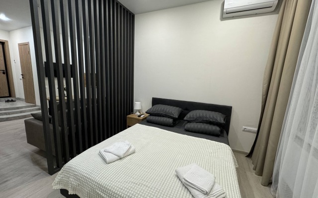 Apartment on Tolstogo (Kremlin Embankment)