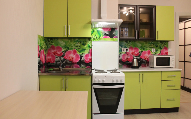 V 5 Minutakh Ot M. Devyatkino Studio Flat