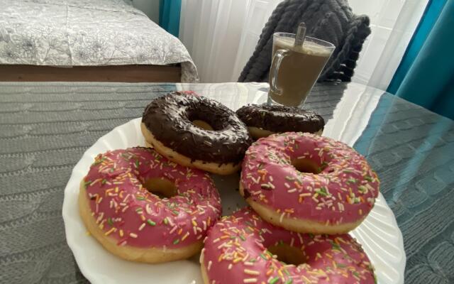 Квартира Студия