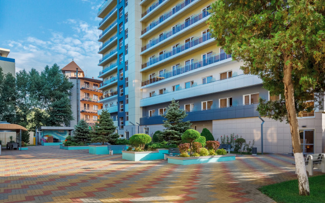 Sunmarinn Resort hotel Hotel